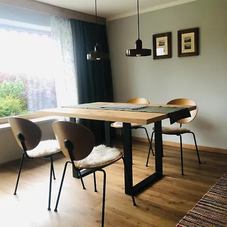 Appartement Riss *