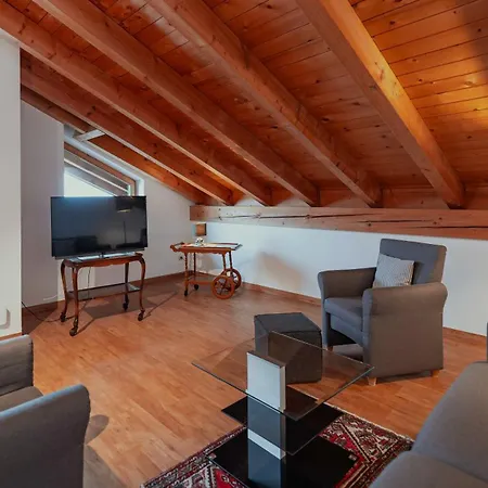 Riss Apartment Bolsterlang