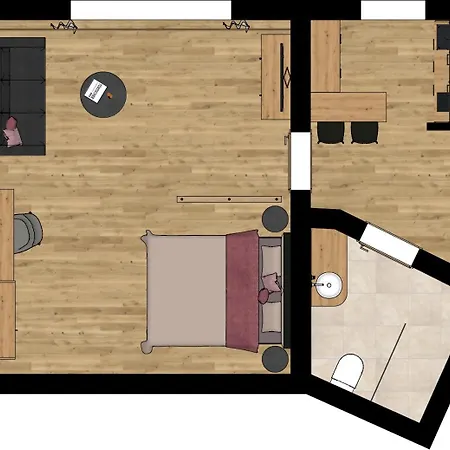Riss Apartment *