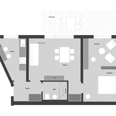 Apartment Riss Bolsterlang