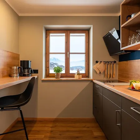 Apartmán Riss