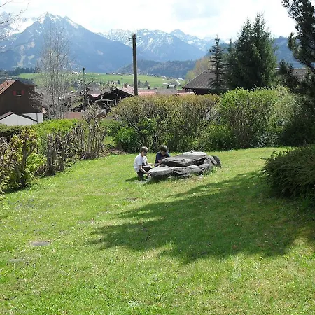 Apartment Riss Bolsterlang