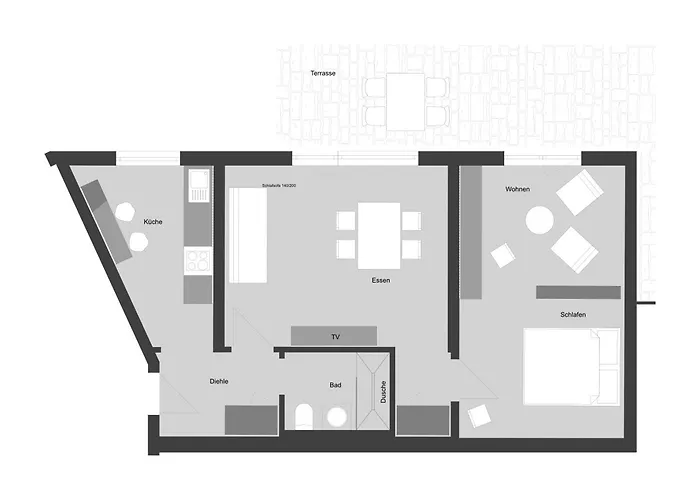 Apartmán Riss Bolsterlang