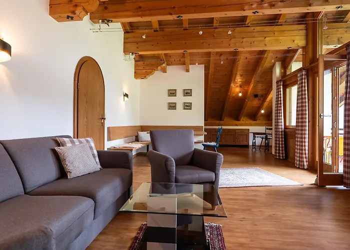 Apartman Riss Bolsterlang