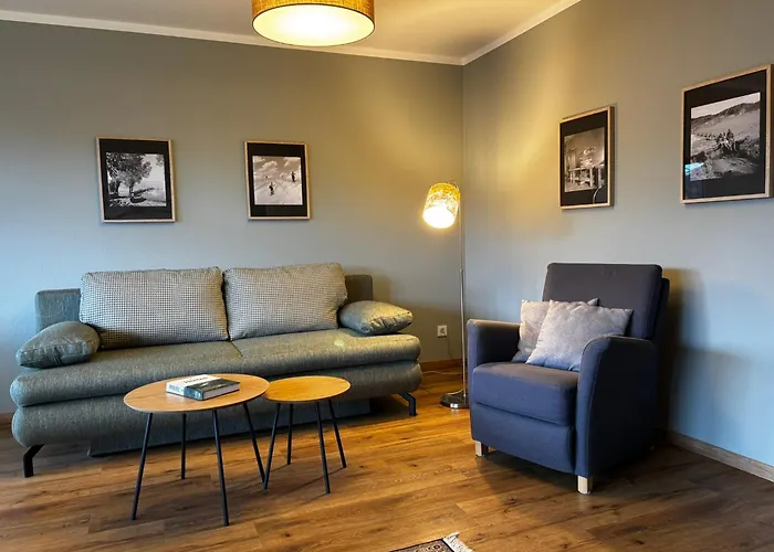 Riss Apartment Bolsterlang